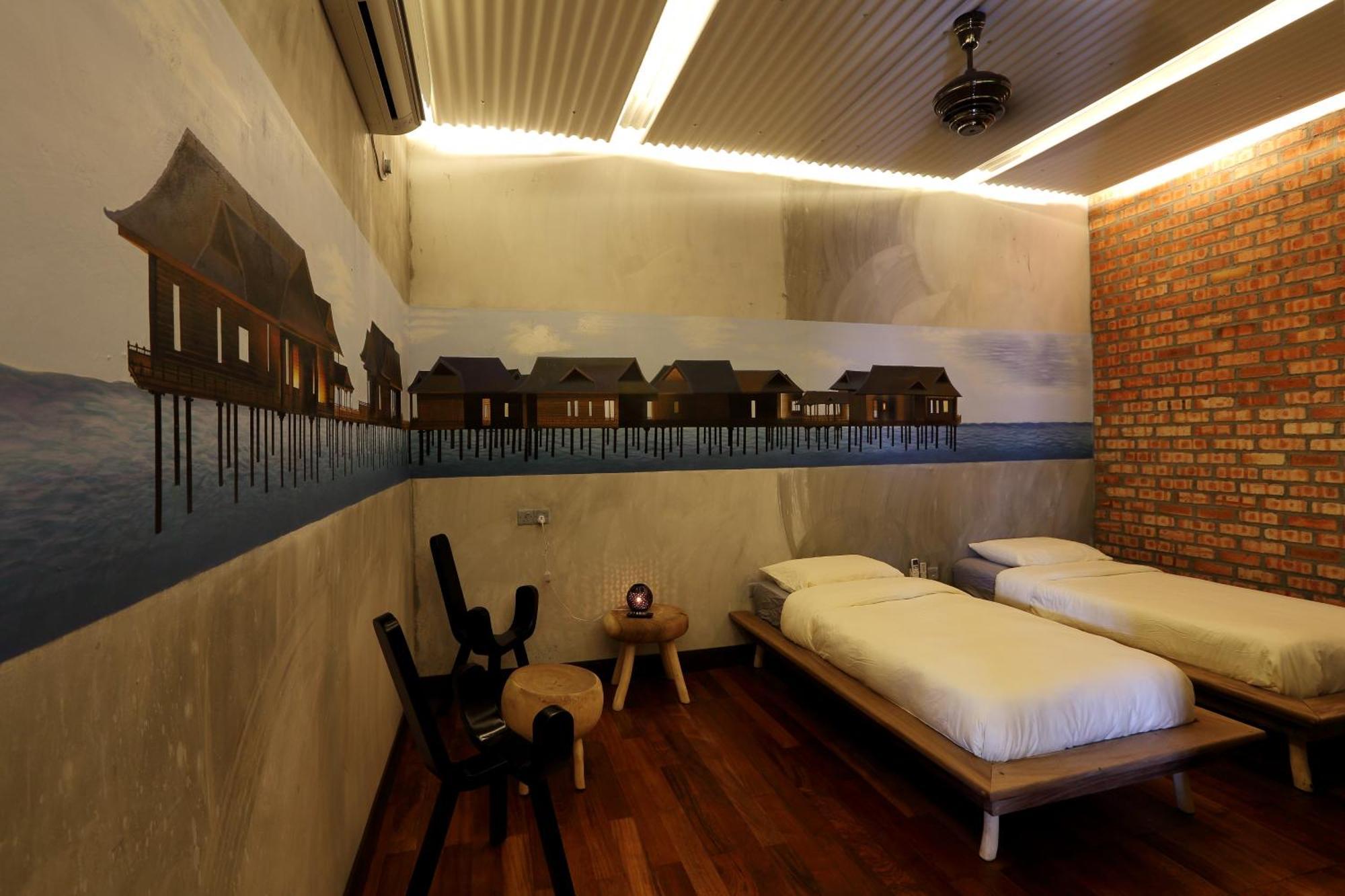 The Happy 8 Retreat Hotel Ipoh Eksteriør billede