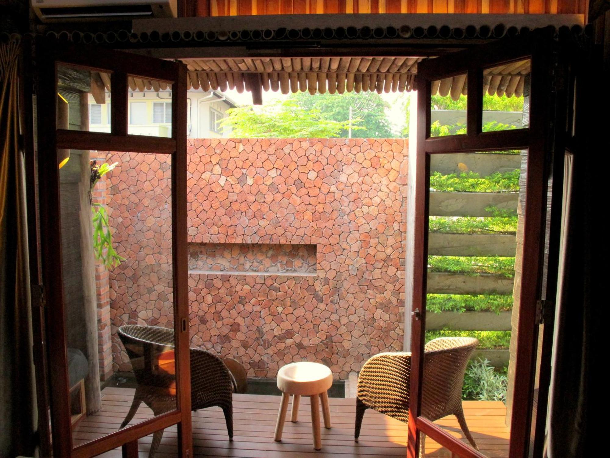 The Happy 8 Retreat Hotel Ipoh Eksteriør billede