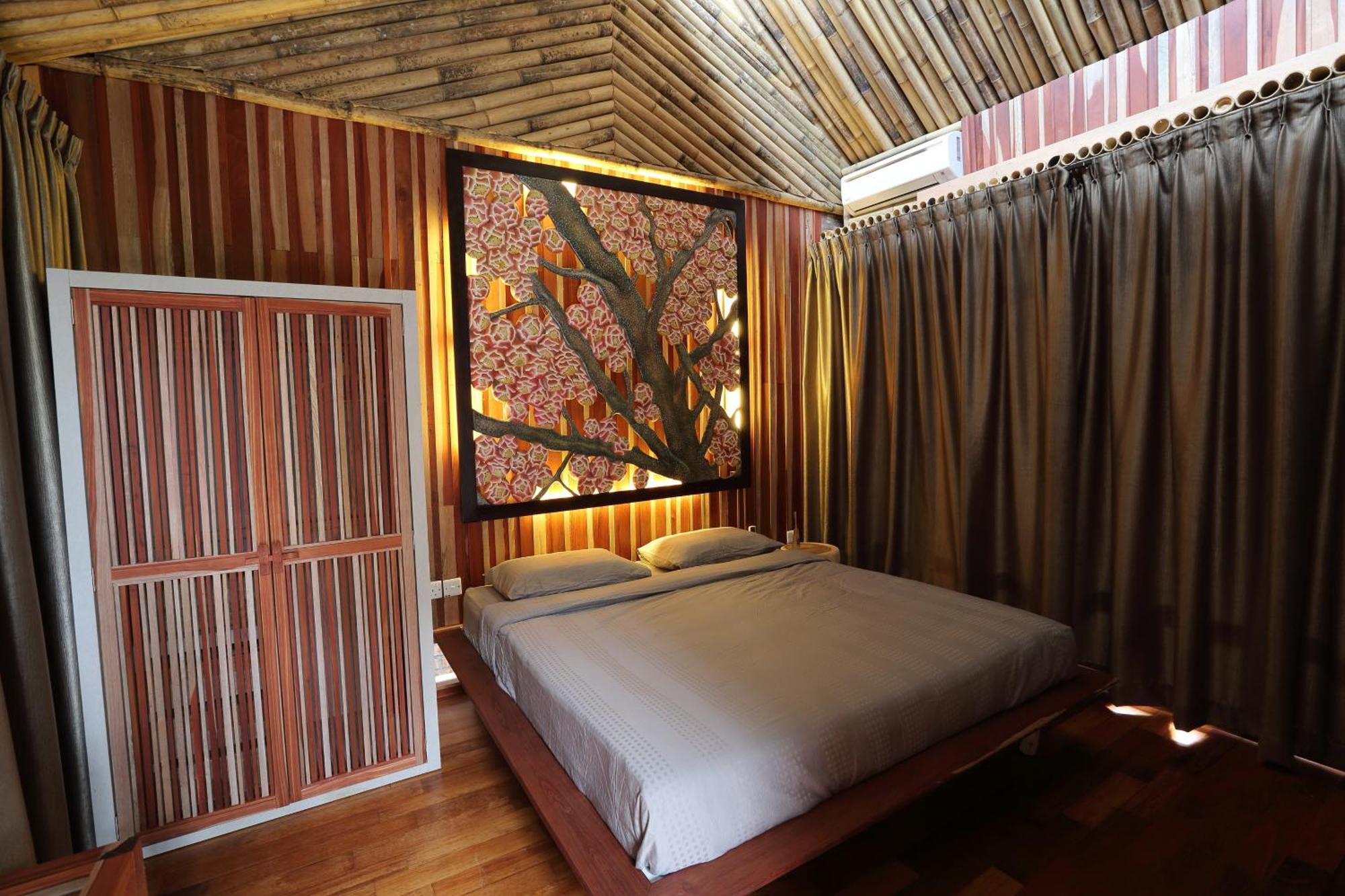 The Happy 8 Retreat Hotel Ipoh Eksteriør billede