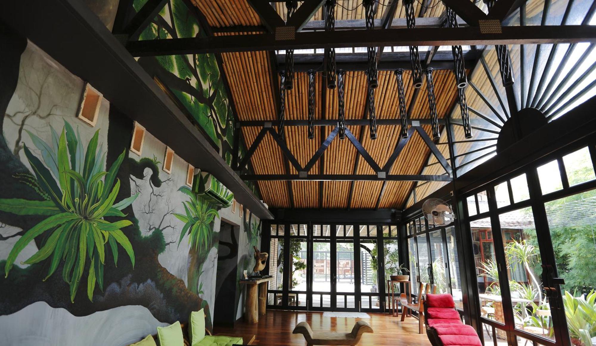 The Happy 8 Retreat Hotel Ipoh Eksteriør billede