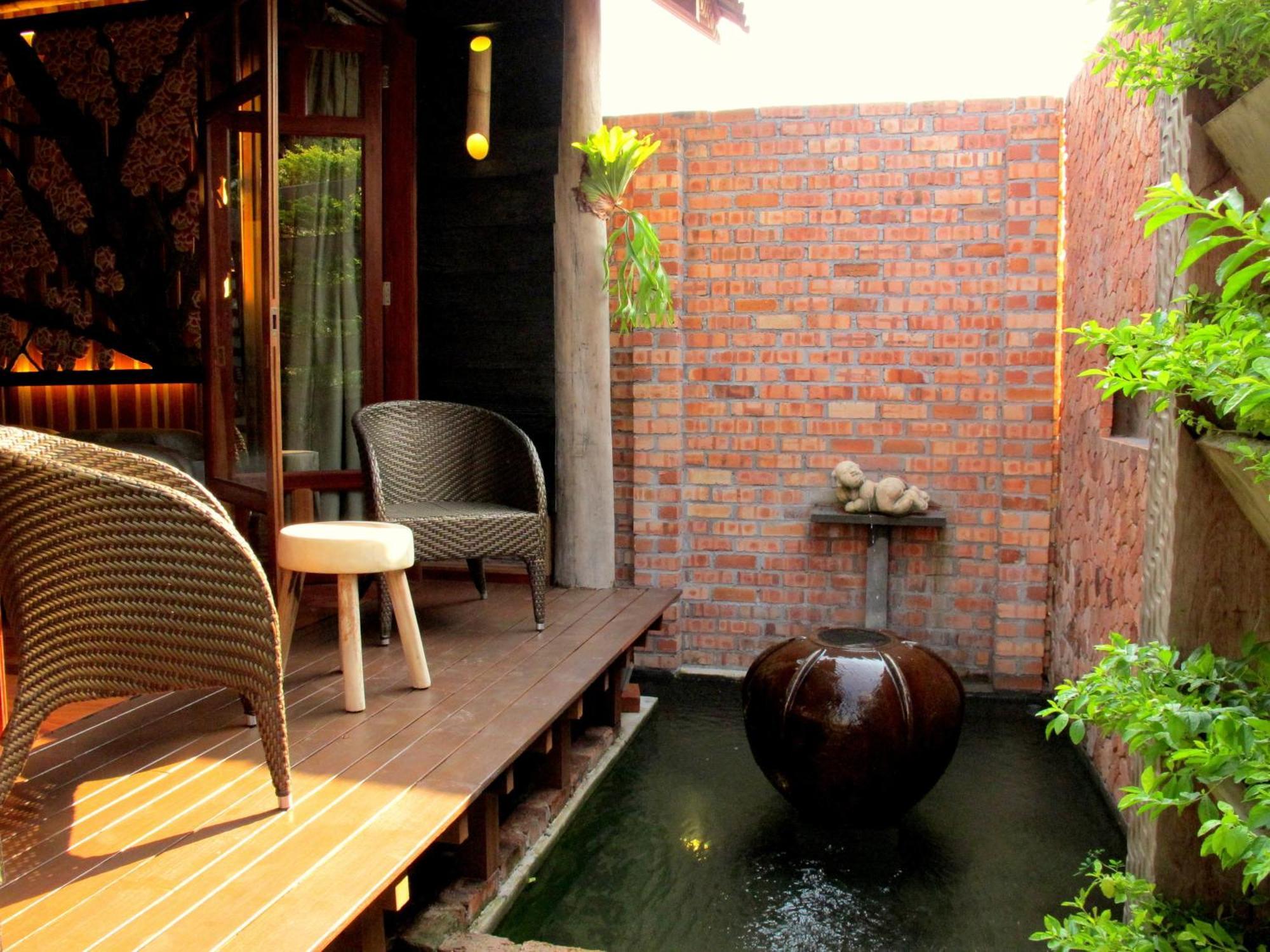 The Happy 8 Retreat Hotel Ipoh Eksteriør billede