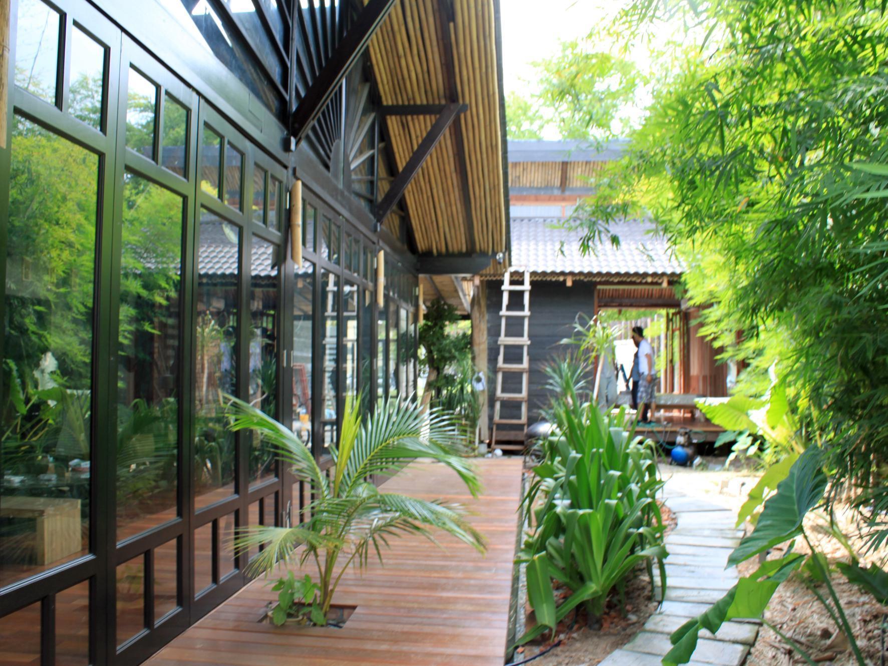 The Happy 8 Retreat Hotel Ipoh Eksteriør billede