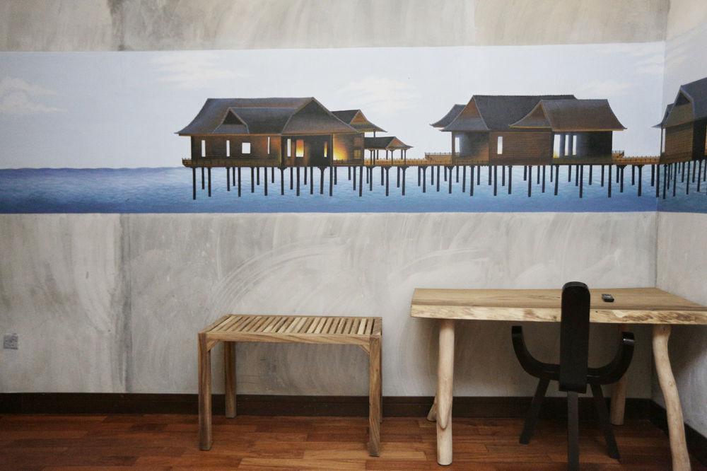 The Happy 8 Retreat Hotel Ipoh Eksteriør billede
