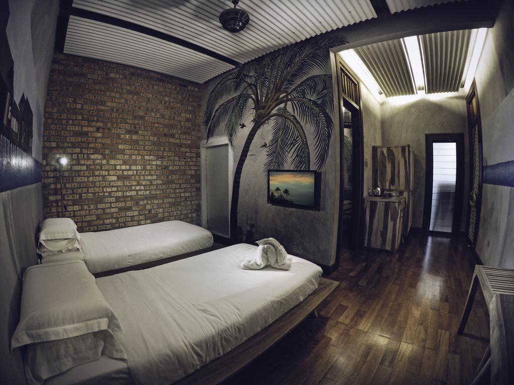 The Happy 8 Retreat Hotel Ipoh Værelse billede