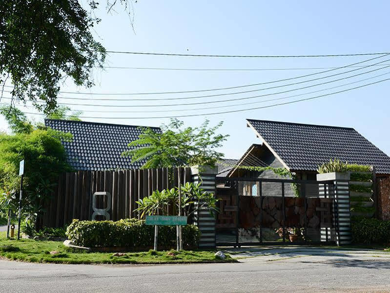 The Happy 8 Retreat Hotel Ipoh Eksteriør billede