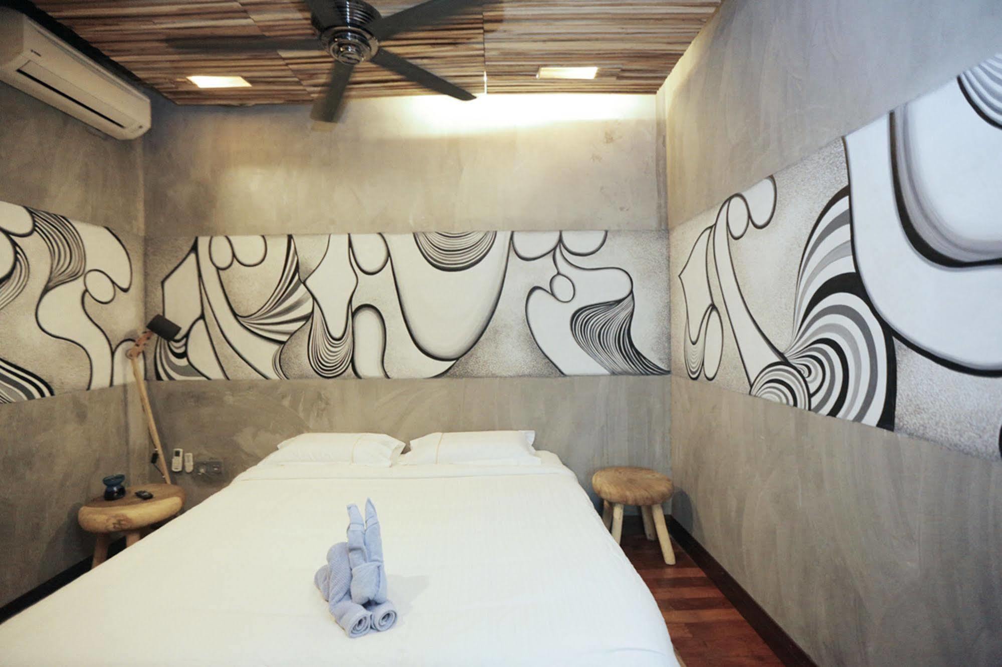 The Happy 8 Retreat Hotel Ipoh Eksteriør billede
